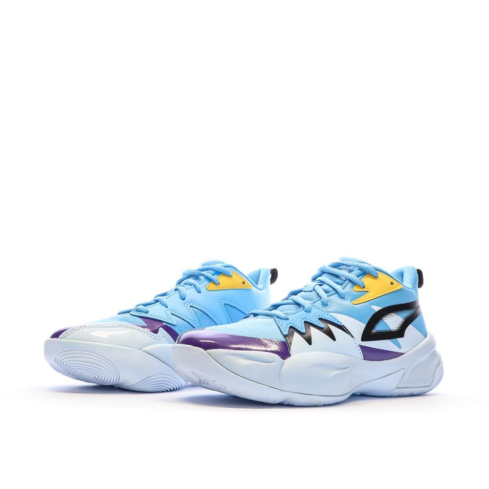 Chaussures de basket Bleu Garçon/Fille Puma Genetics 6