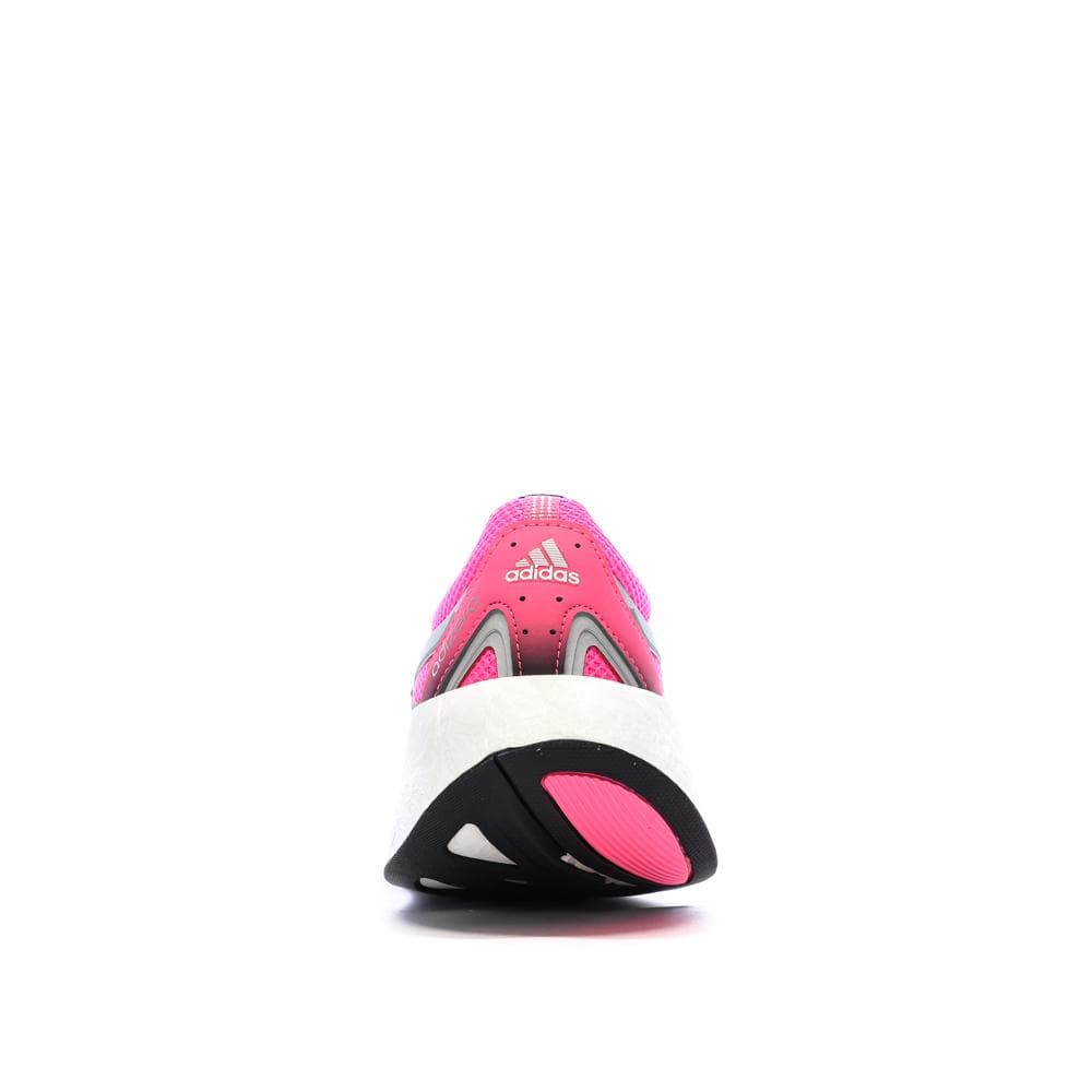 Chaussures de Running Rose/Blanc Femme Adidas Adizero Aruku 3