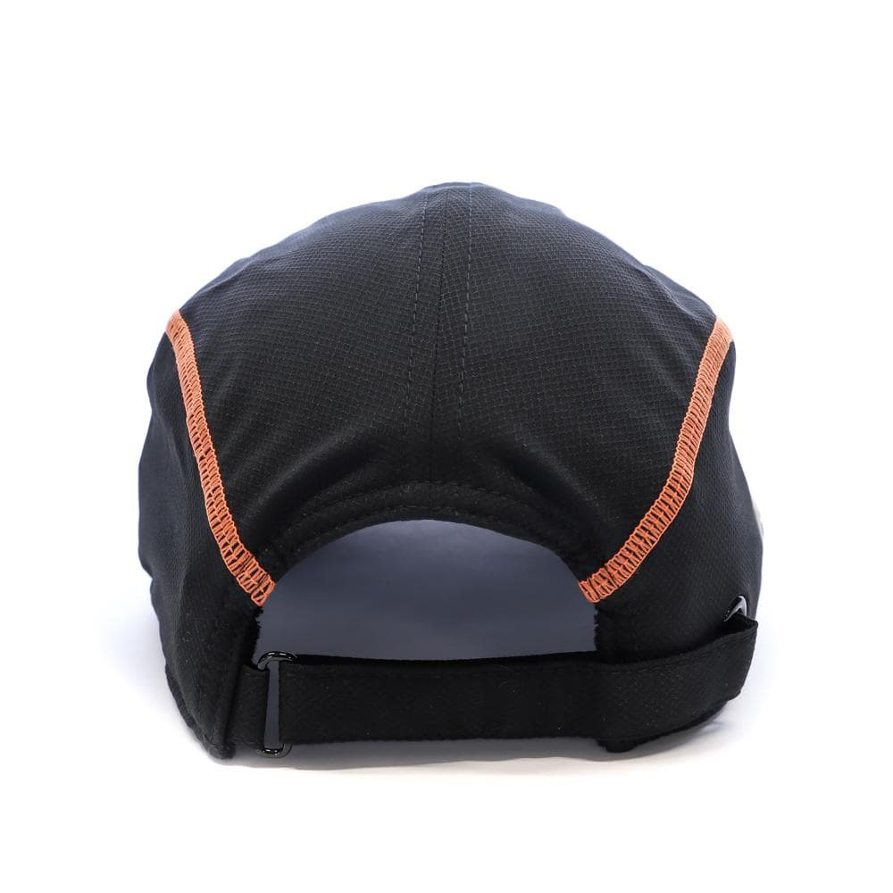Casquette Noir Lacoste Color Block 3