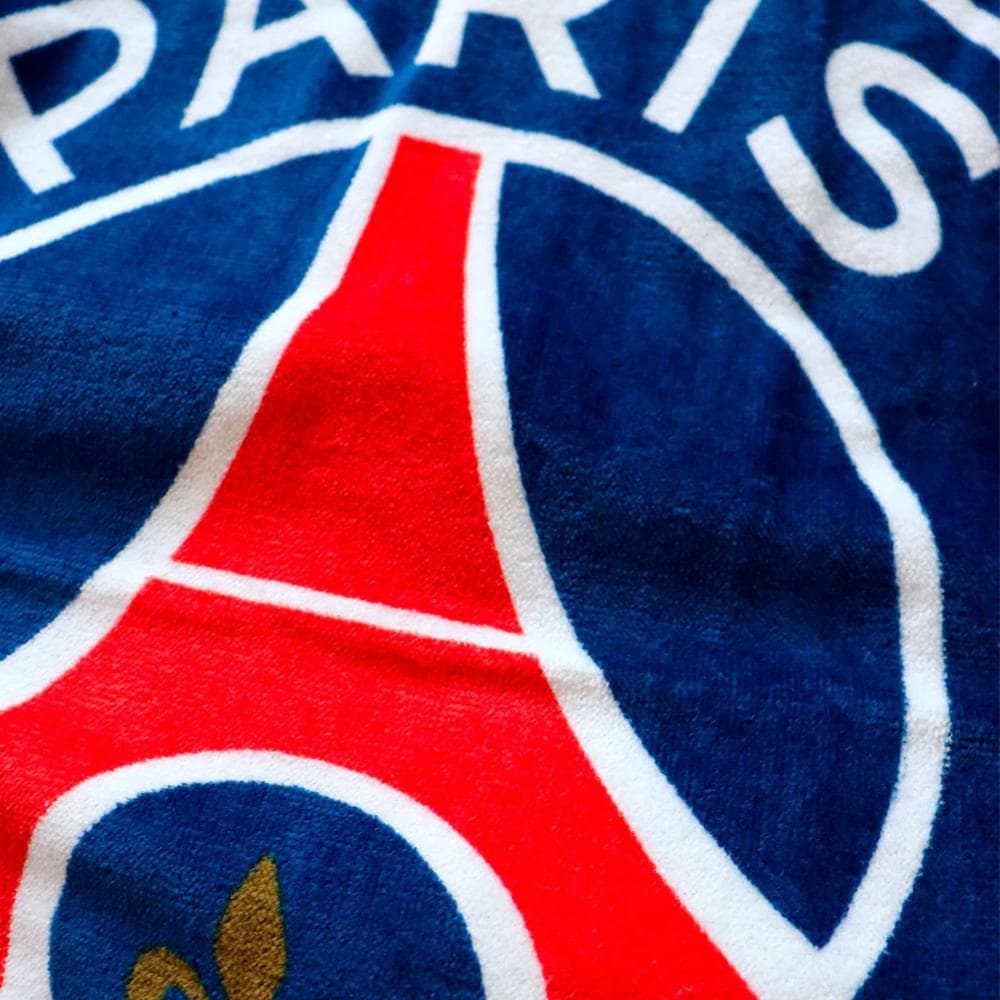 PSG Serviette de Bain 75x150 cm 2