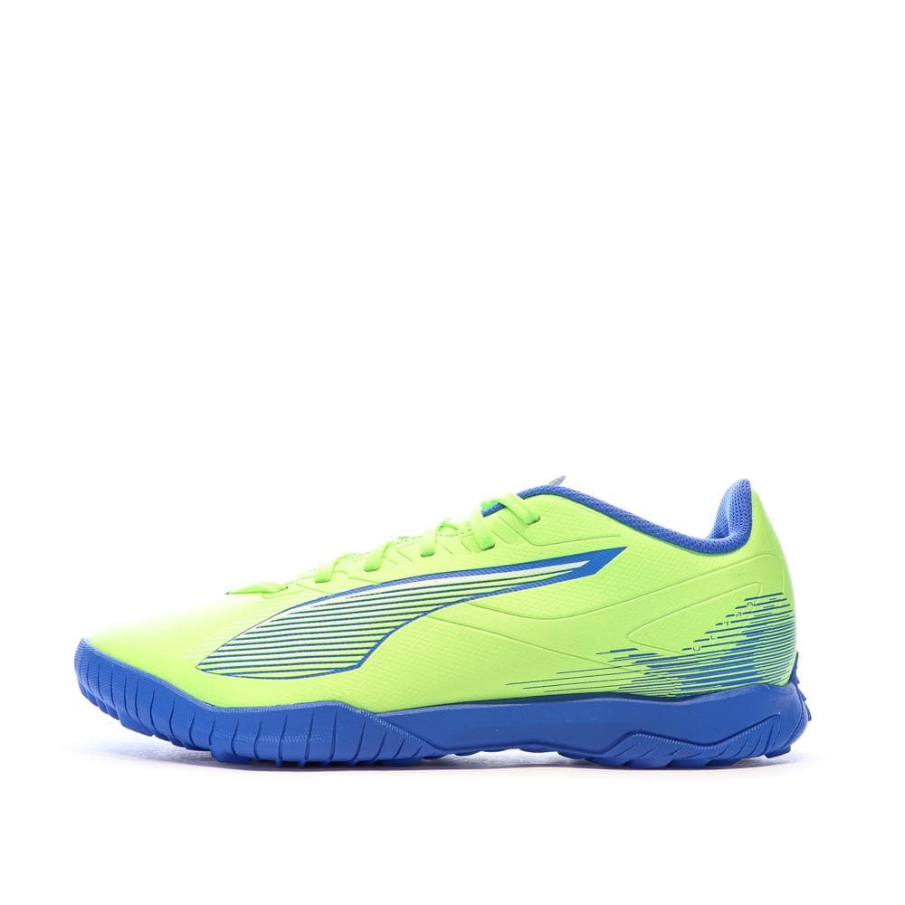 Chaussures de Foot Jaunes Homme Puma Ultra 5 Play TT 1