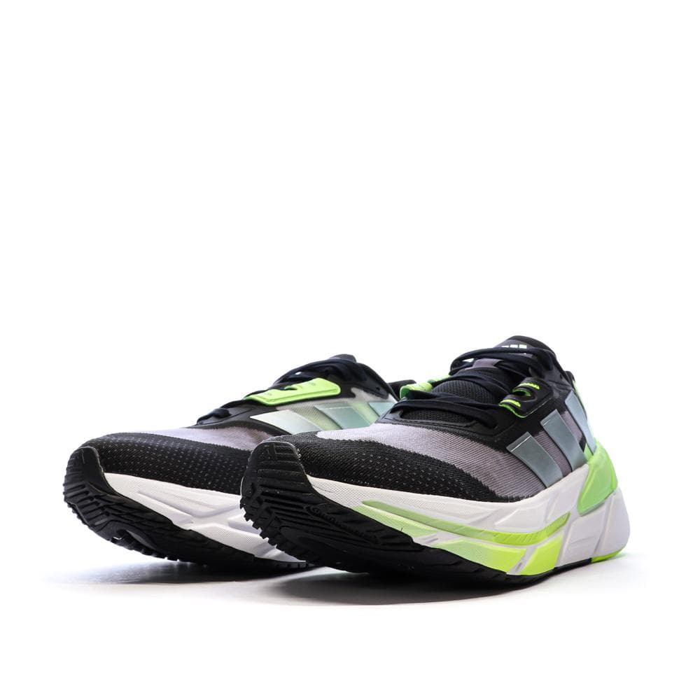 Chaussures de Running Grise/Verte Homme Adidas Adistar Cs 2 6