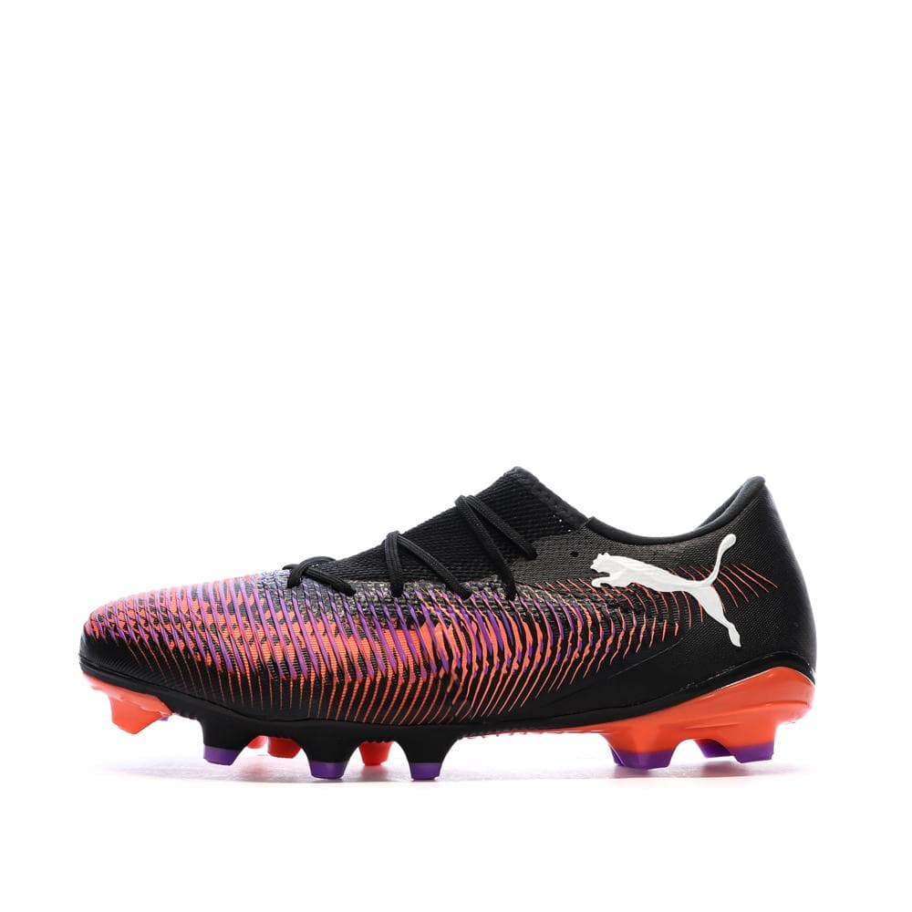 Chaussures de Foot Noir Homme Puma Future 8 Match Low 1