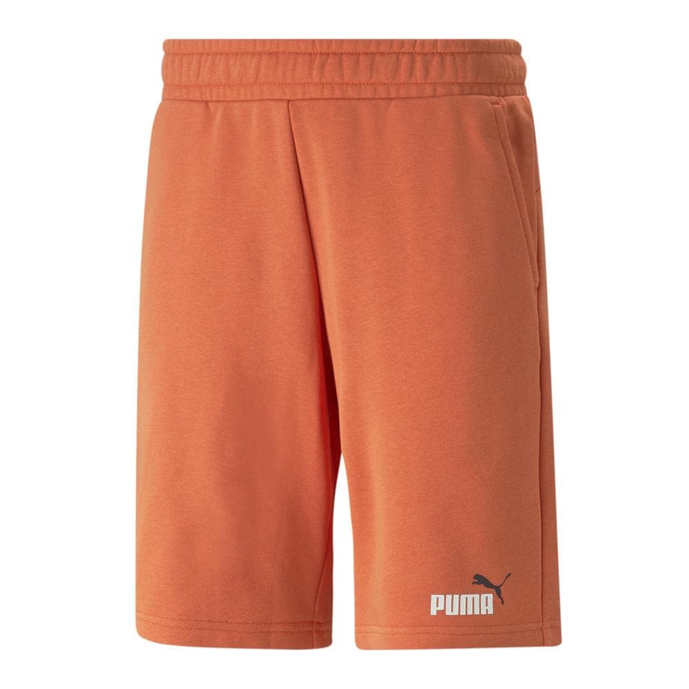 Short Orange Homme Puma Ess+ 2 1