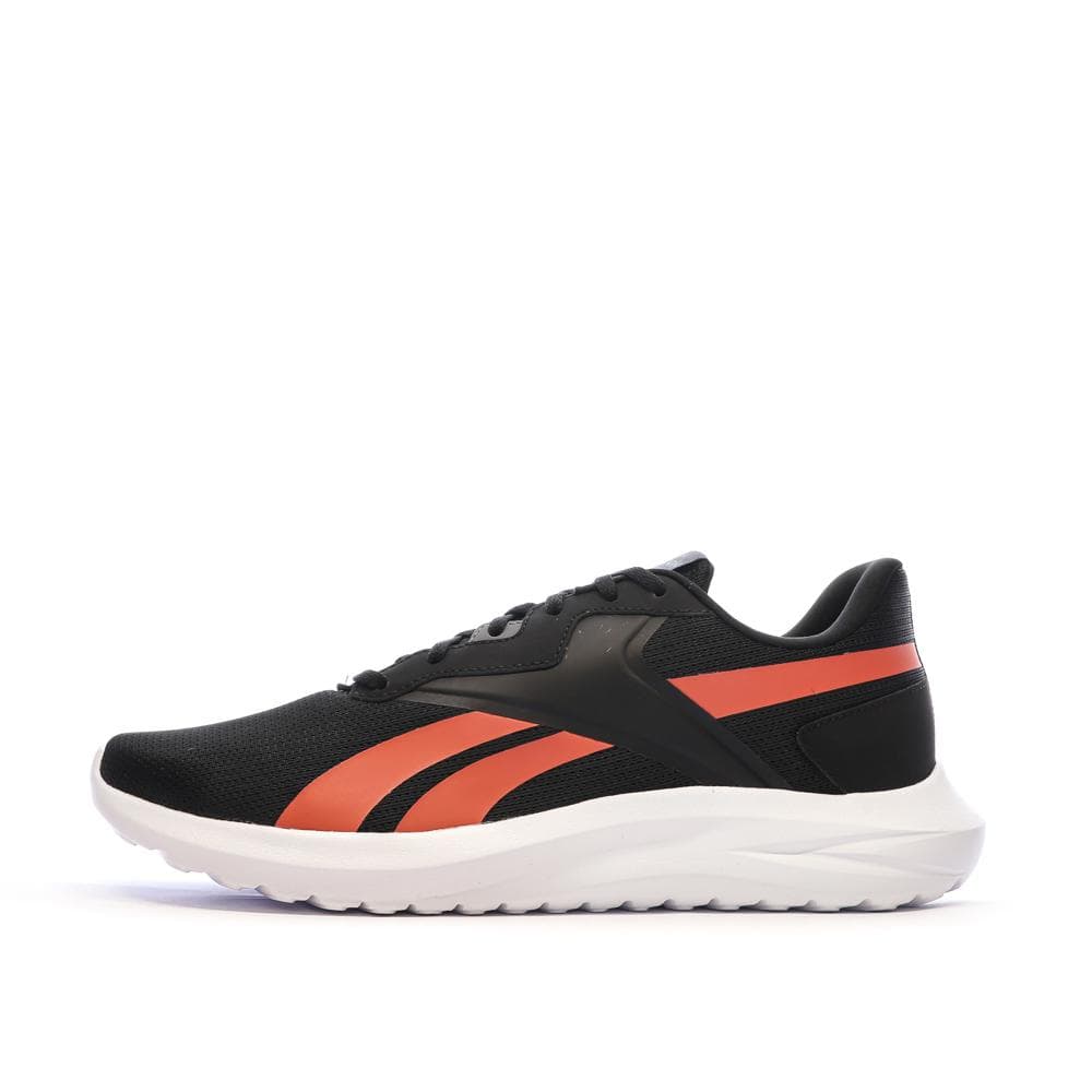 Chaussures de Running Noir/Orange Reebok Energy Lux 1