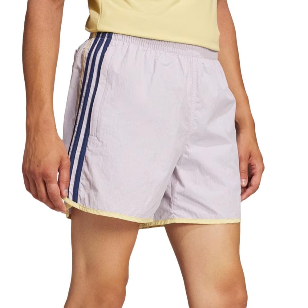 Short Violet Femme Adidas Sprinter 1