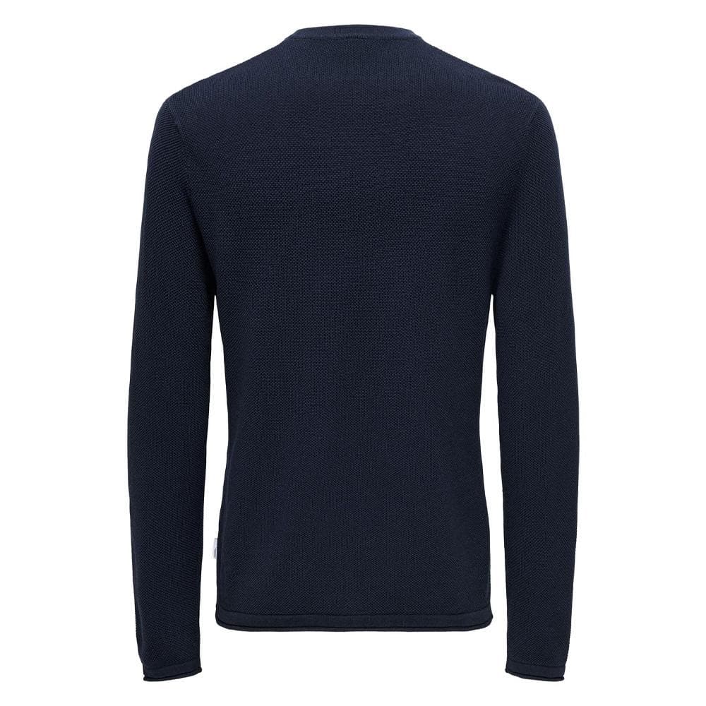 Pull Marine Homme Only & Sons Felix 2