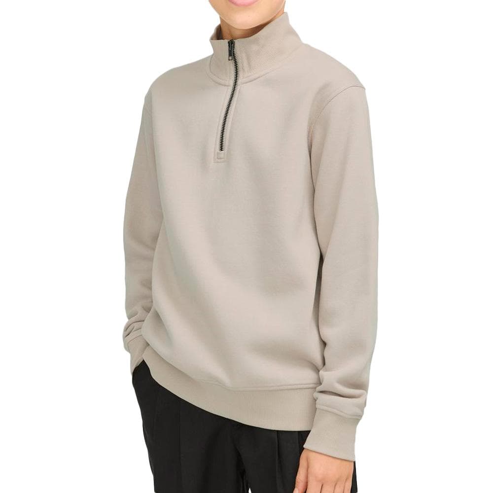 Sweat Beige Garçon Jack & Jones Bradley 12274854 1
