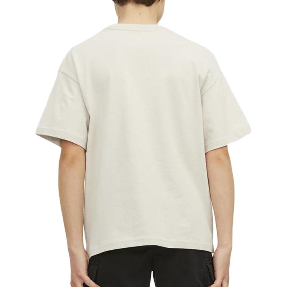 T-shirt Beige Garçon Jack & Jones Vesterbro 12242827 2