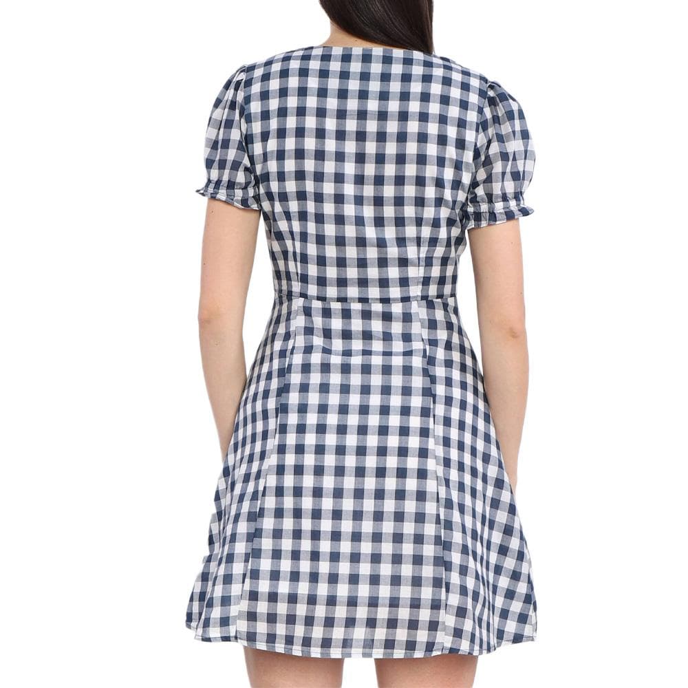 Robe Blanche/Marine Femme Pepe jeans Aliyah 2