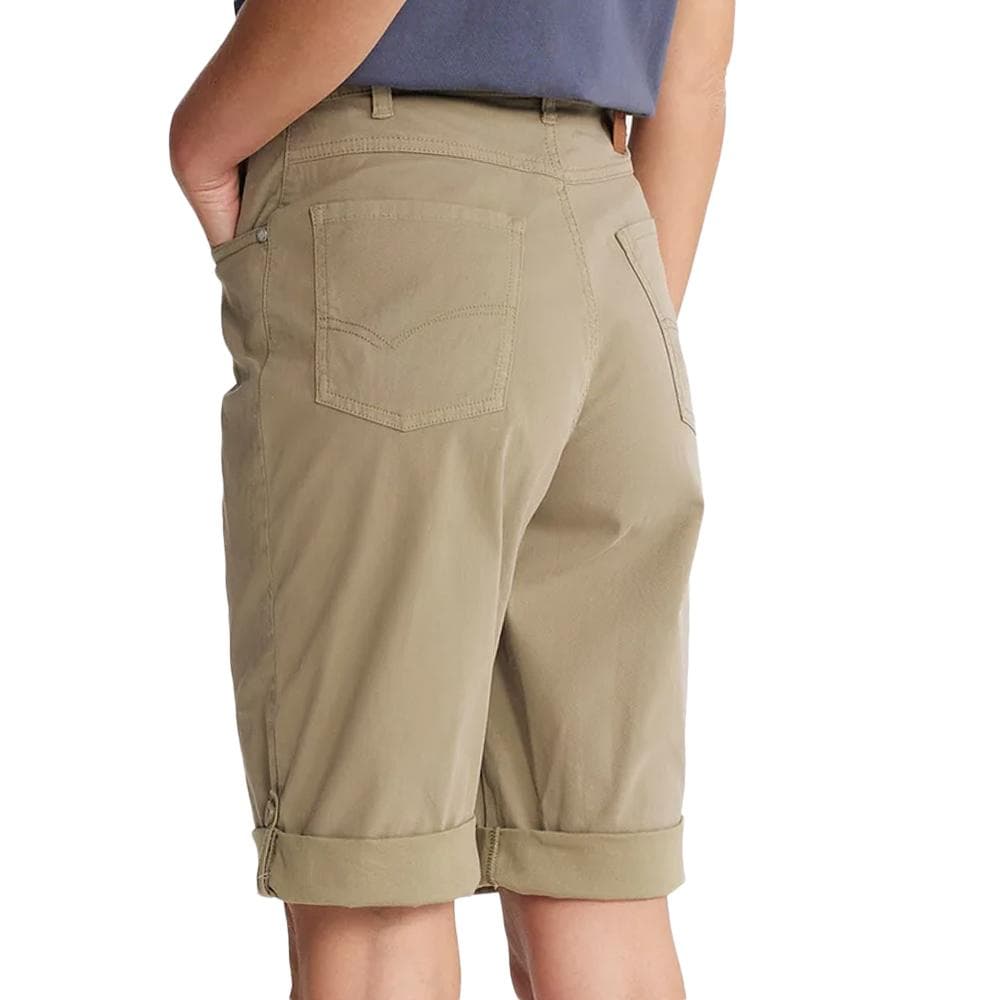 Bermuda Kaki Femme TBS Gemmemid 2