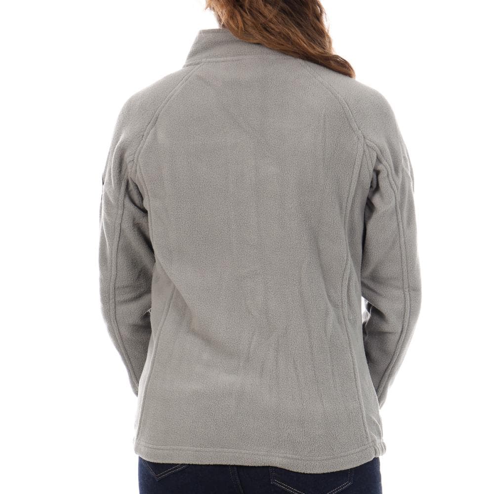 Sweat Polaire Gris Femme Best Mountain Victoria 2