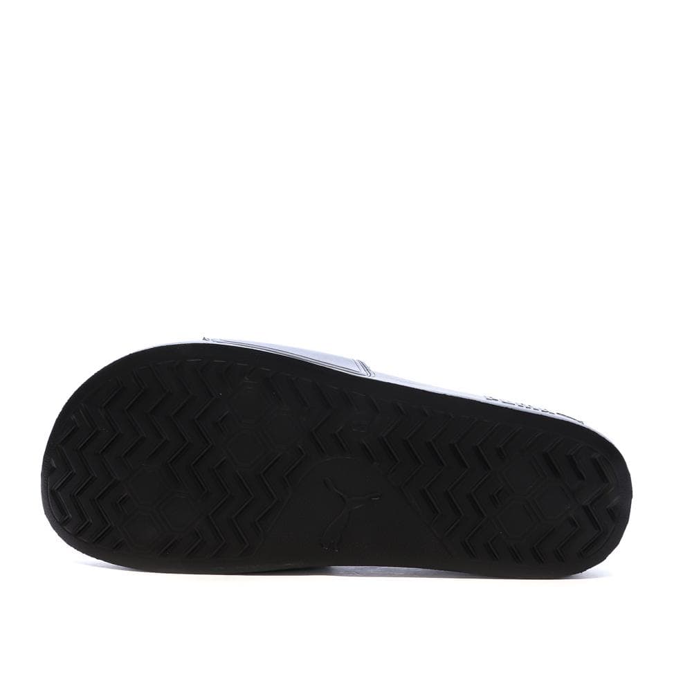 Claquettes Noires Homme Puma Leadcat 2.0s 2