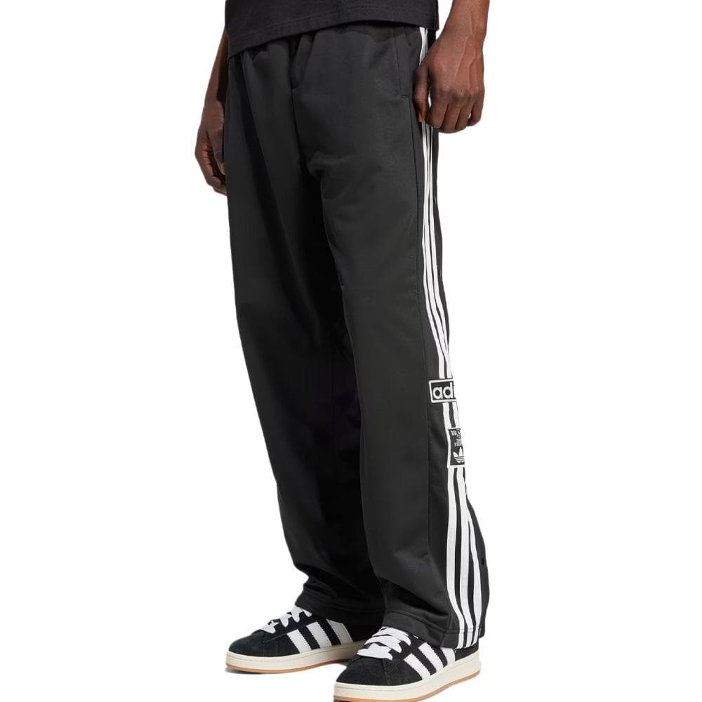 Pantalon fluide Noir Homme Adidas IW3482 1