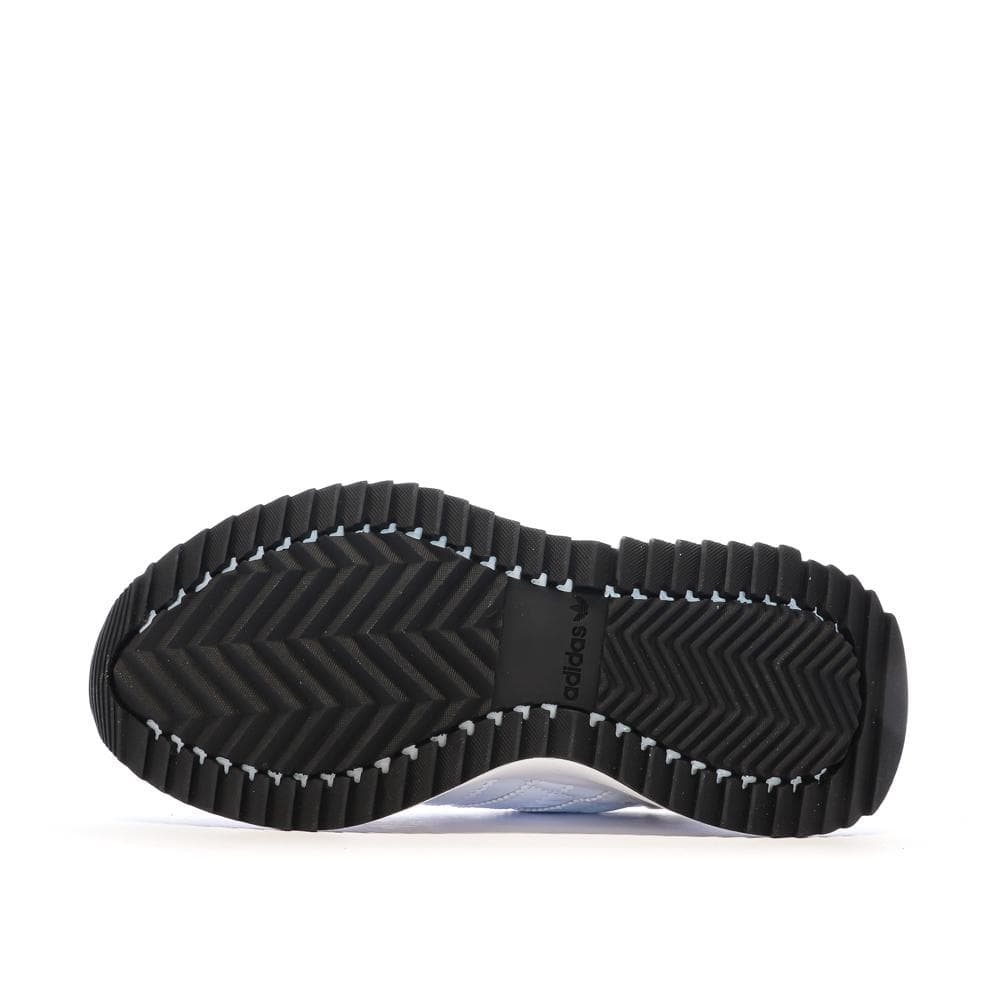 Baskets Beiges Enfant Adidas Retropy F2 5