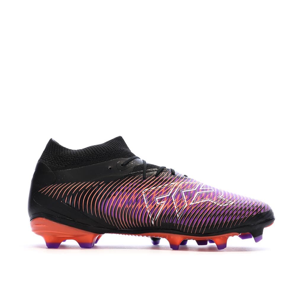 Chaussures de Football Noir/Violet Homme Puma Future 8 Pro Fg/ag 2
