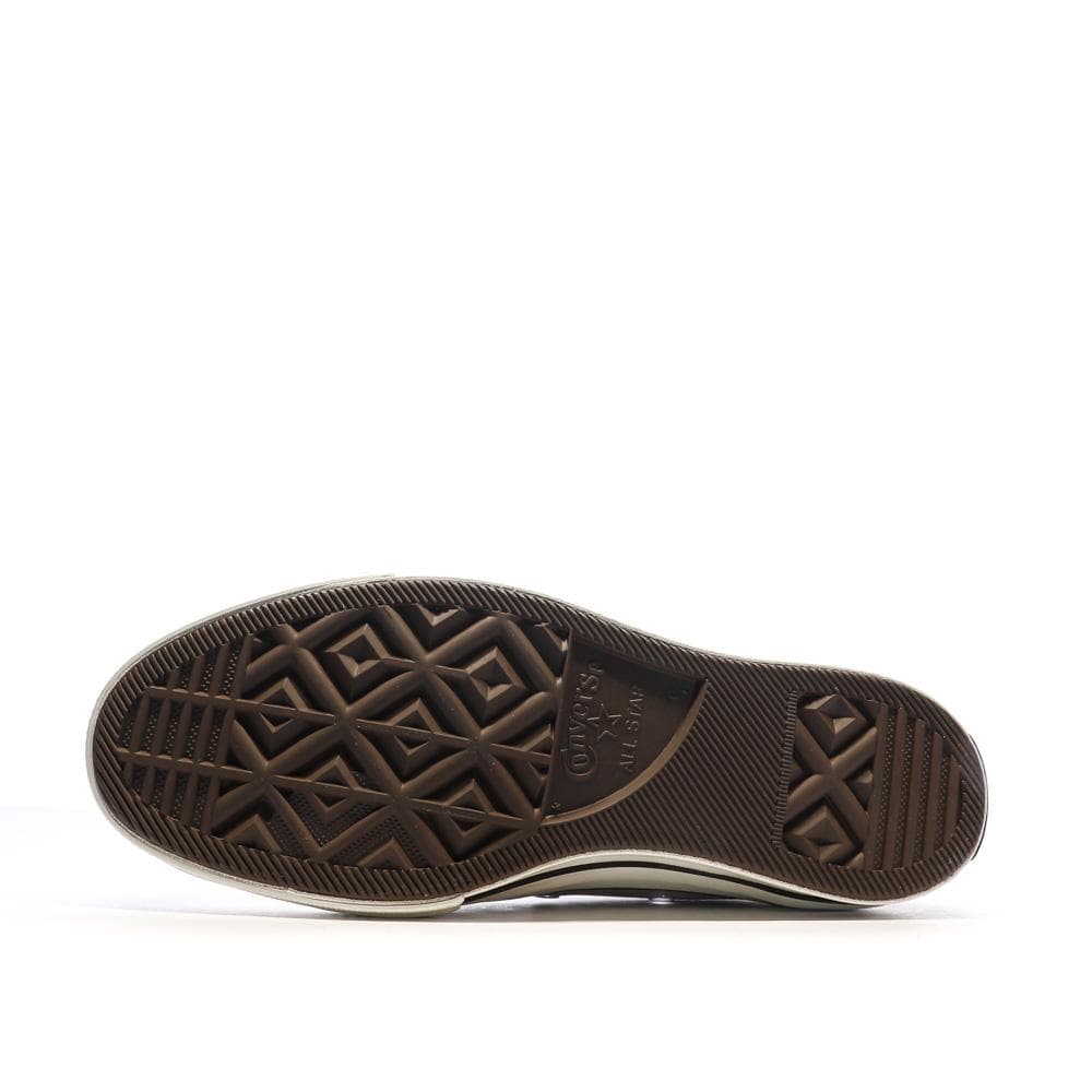 Baskets Marron Mixte Converse Chuck 70 5