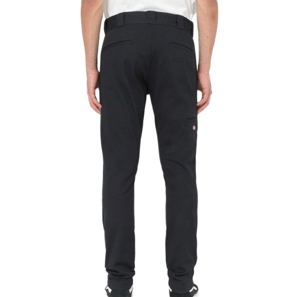 Pantalon Noir Dickies Homme Double Knee 2