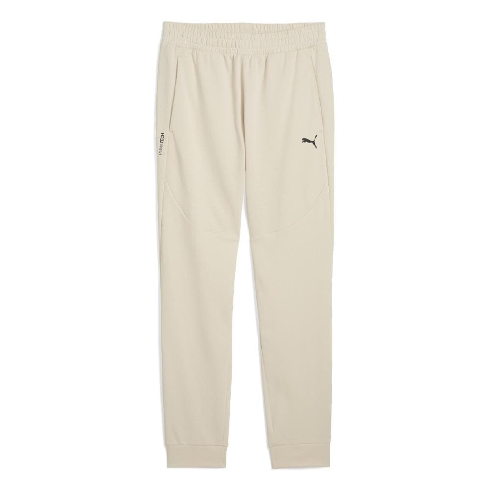 Jogging Beige Homme Puma Tech 1
