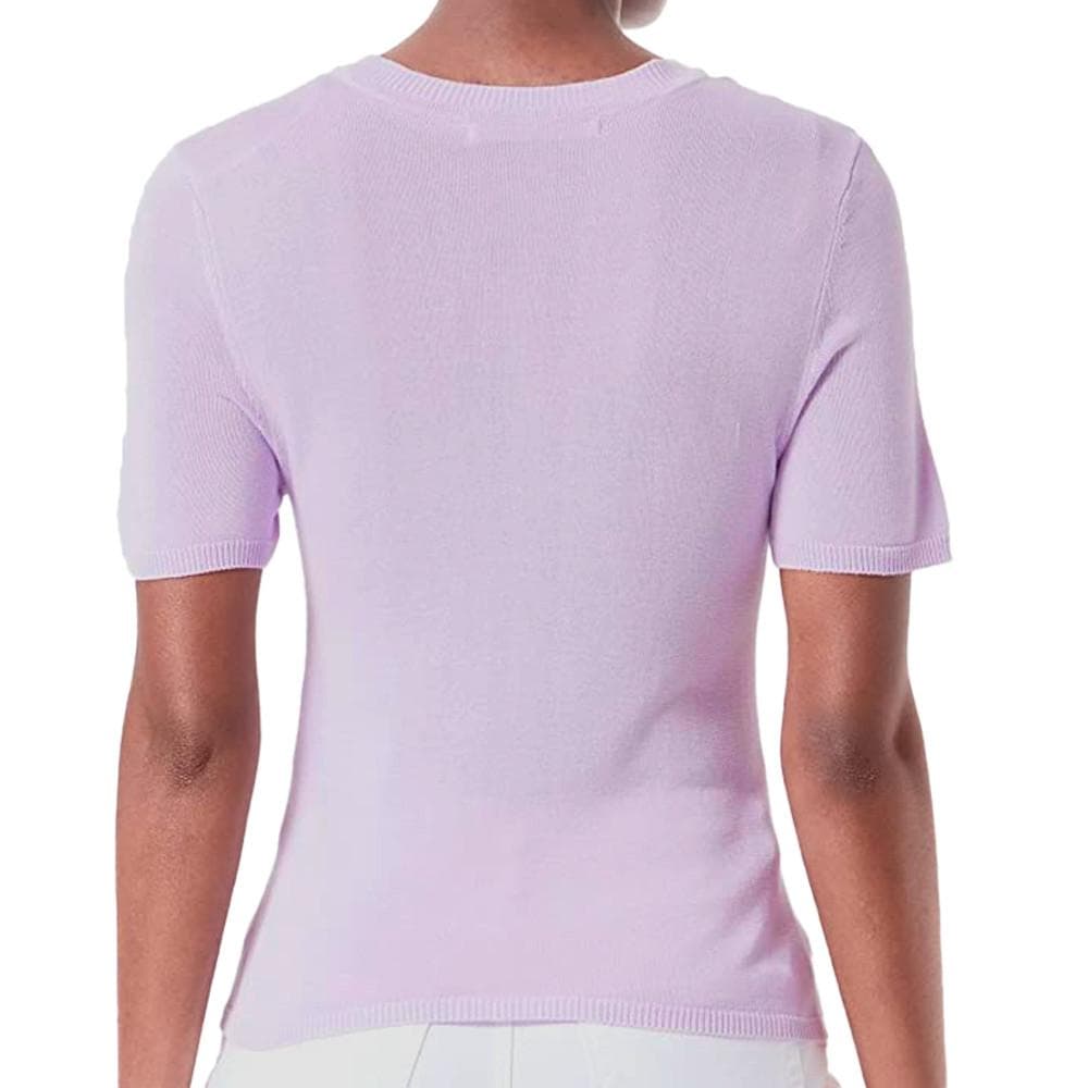 T-shirt Mauve Femme Only Shirley 2