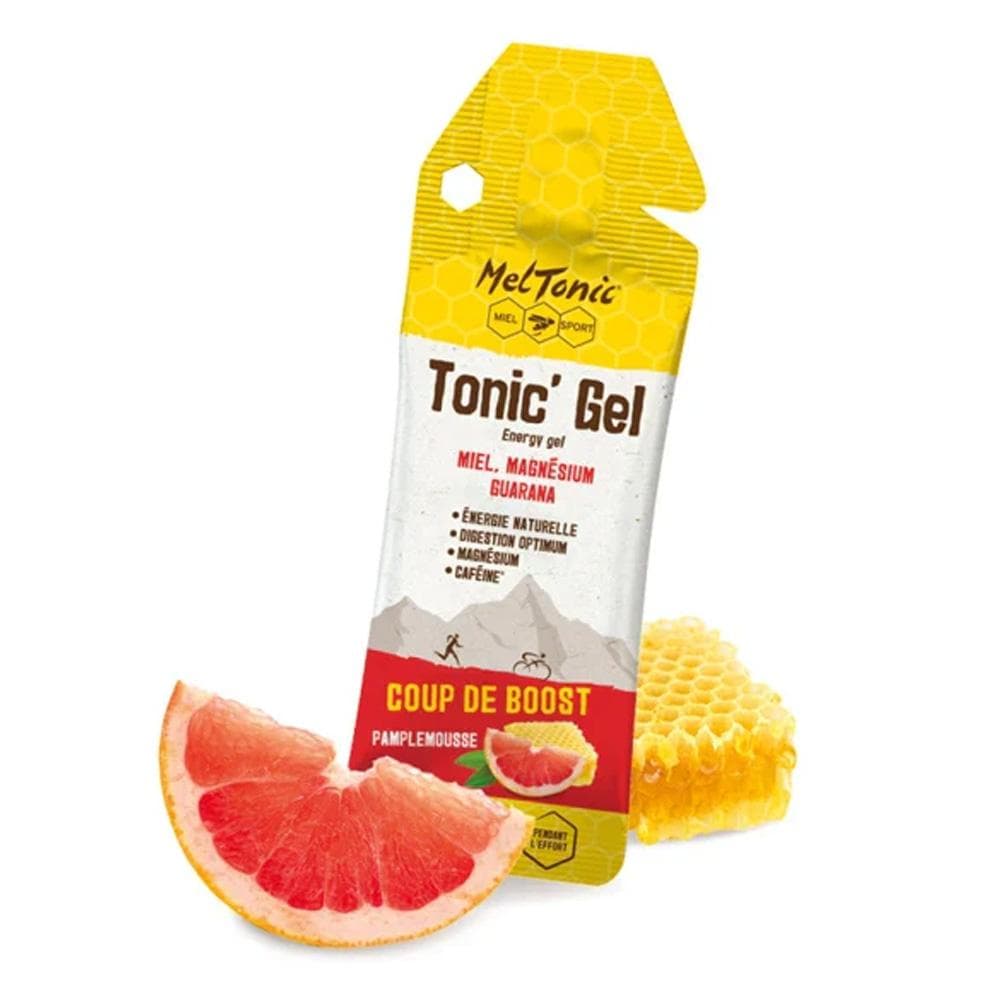 Tonic Gel Miel Magnésium Guarana 1