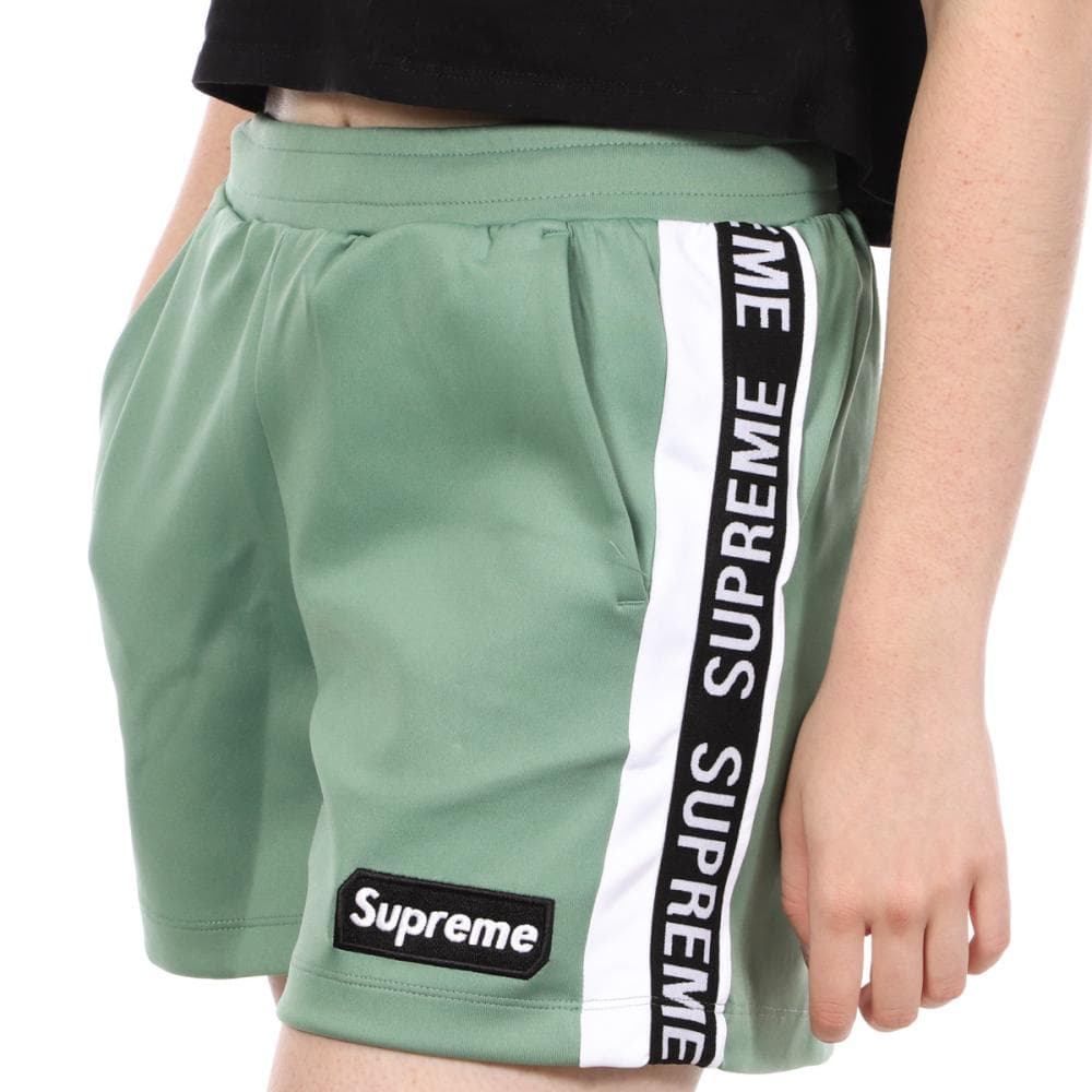 Short Vert Femme Suprême Silvi 1