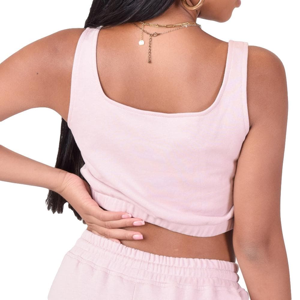 Top Court Rose Femme Project X Paris F211118 2