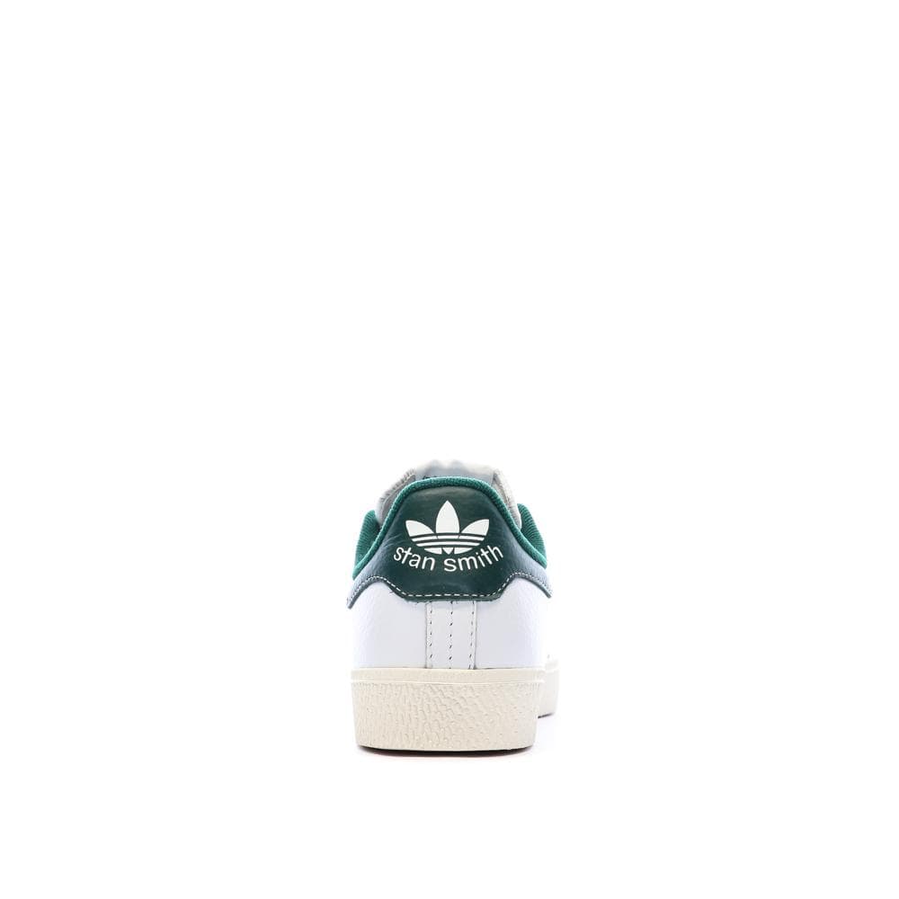 Baskets Blanches/Vertes Homme Adidas Stan Smith 3