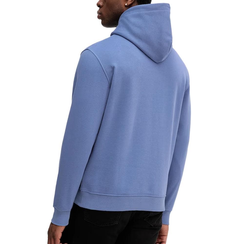 Sweat Bleu Homme Tommy Hilfiger Linear Logo 2