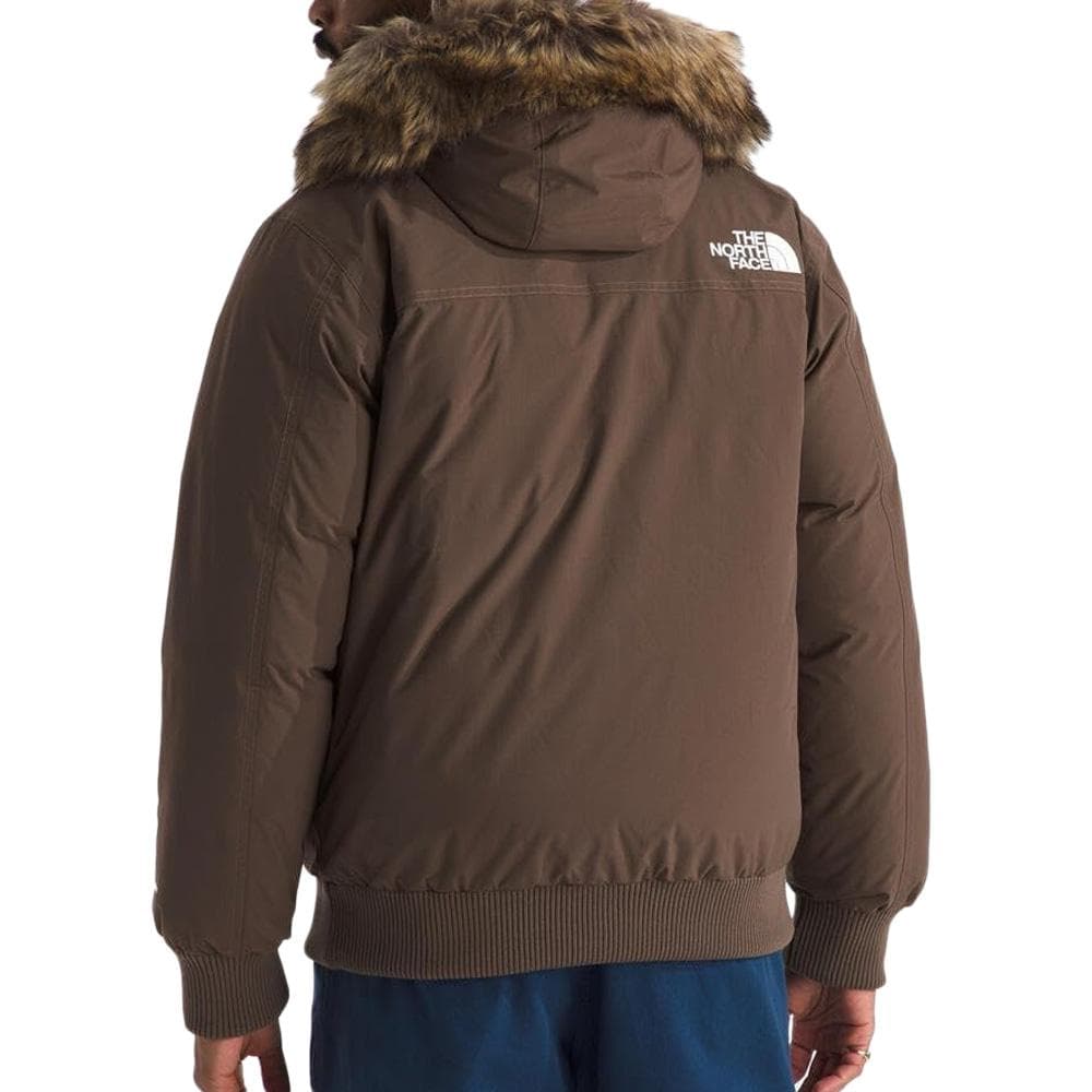 Parka Marron Homme The North Face Bomber Mcmurdo 2