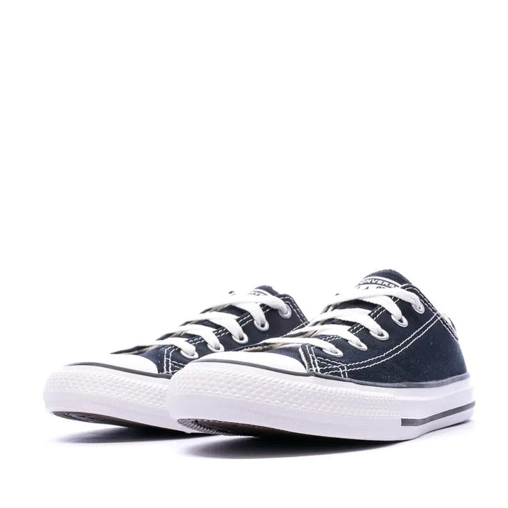 Baskets Noires Enfants Converse All Star OX 3J235C 6