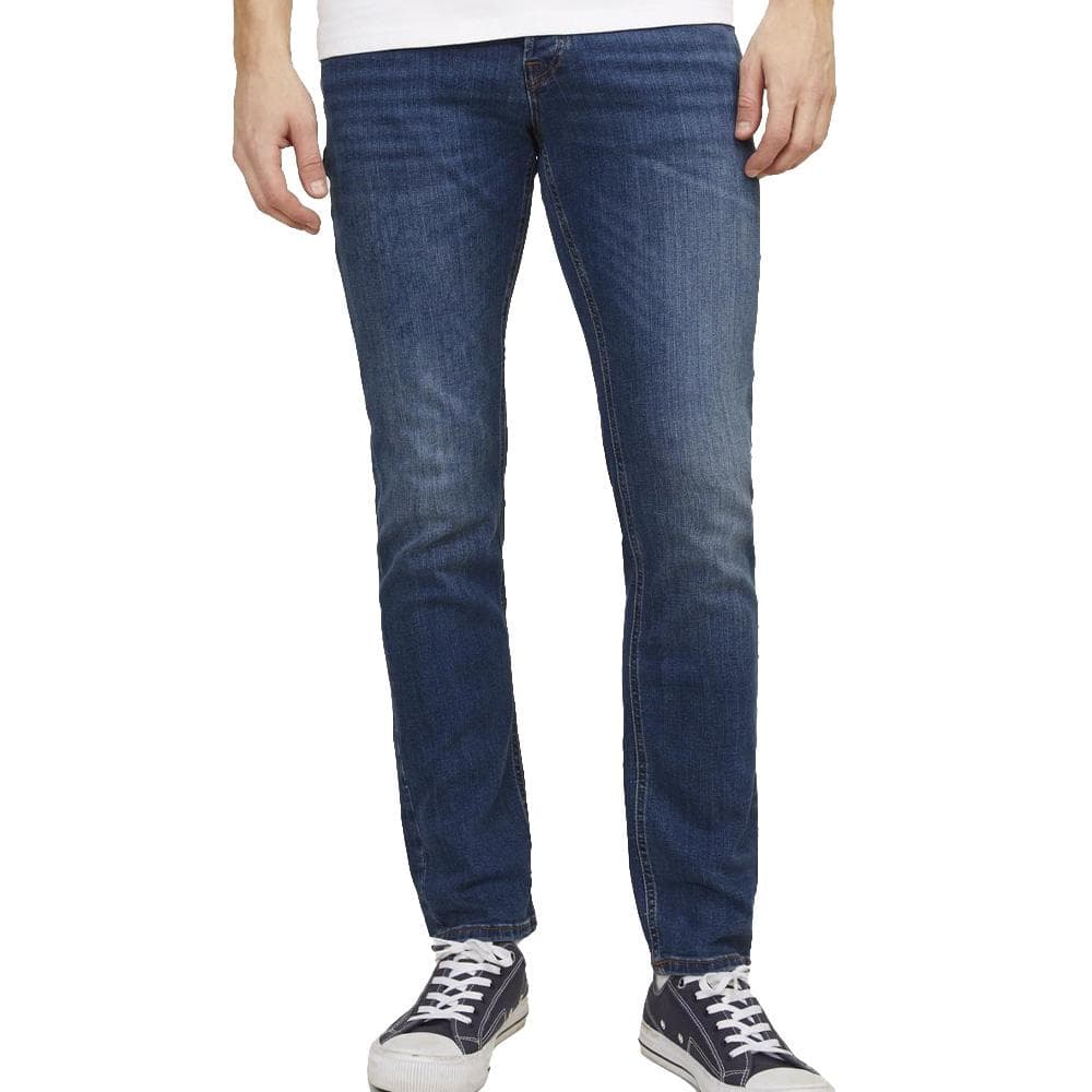 Jean Bleu Homme Jack & Jones Tim 1