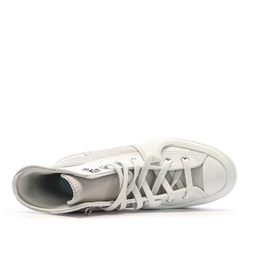 Baskets Blanches Homme Converse Chuck Taylor All Star Construct A05615C 4