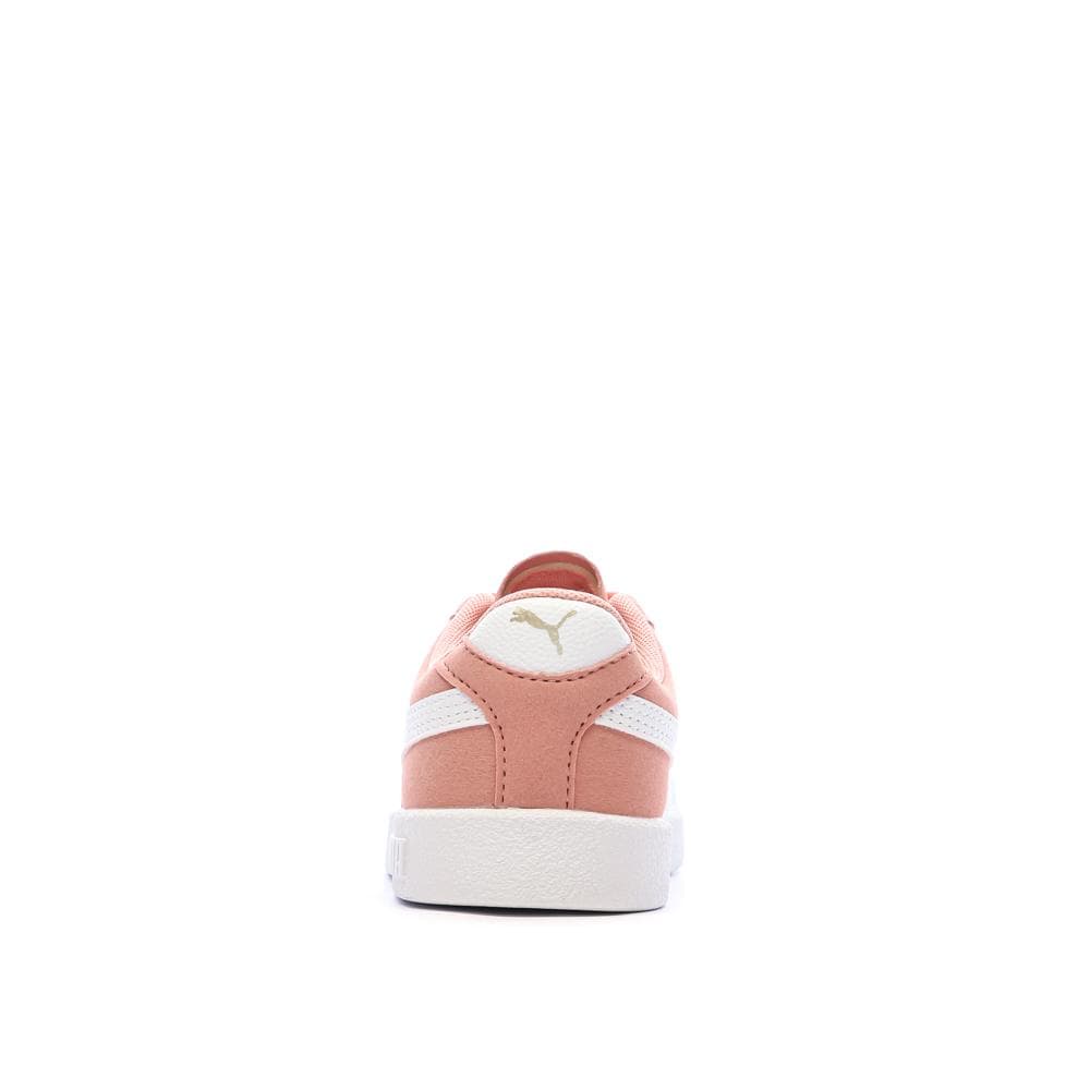 Baskets Rose Fille Puma Club Ii Ps 3
