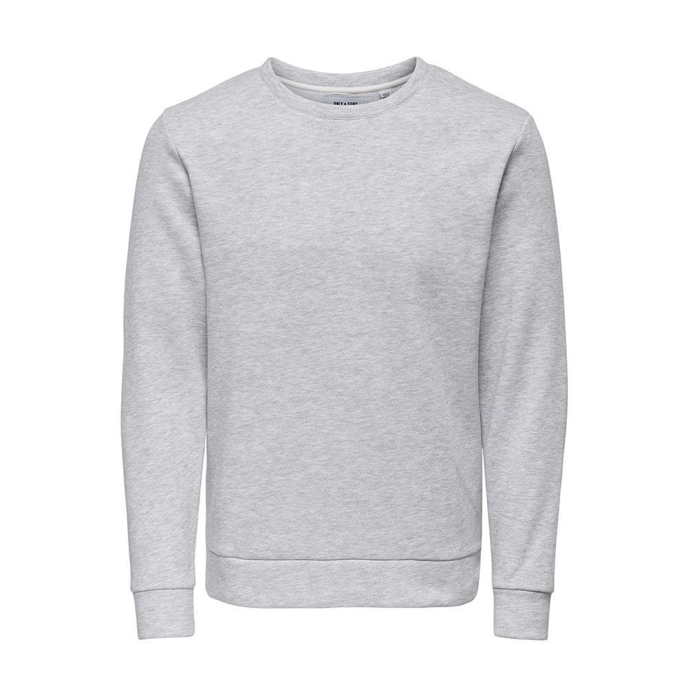 Sweat Gris Homme Only & Sons Chase 1