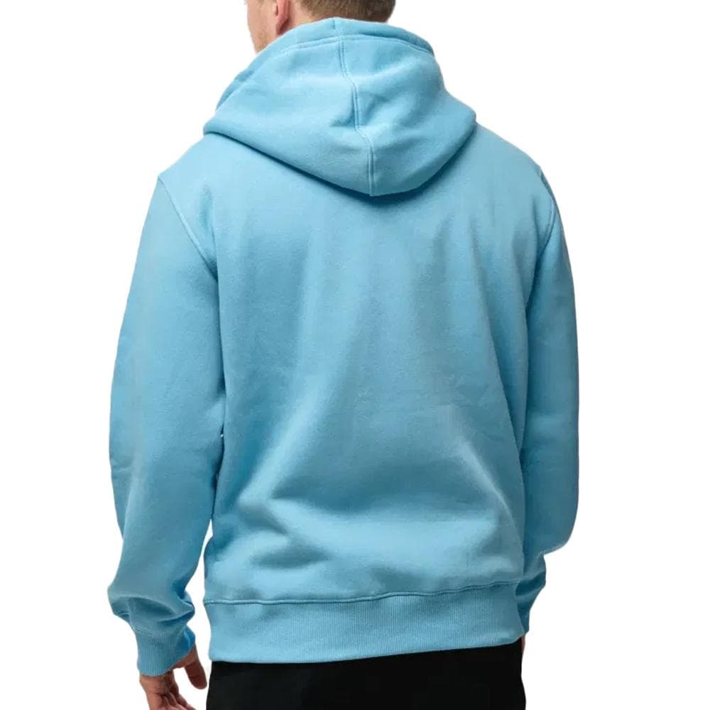 Sweat à Capuche Bleu Homme Calvin Klein J30J323749 2