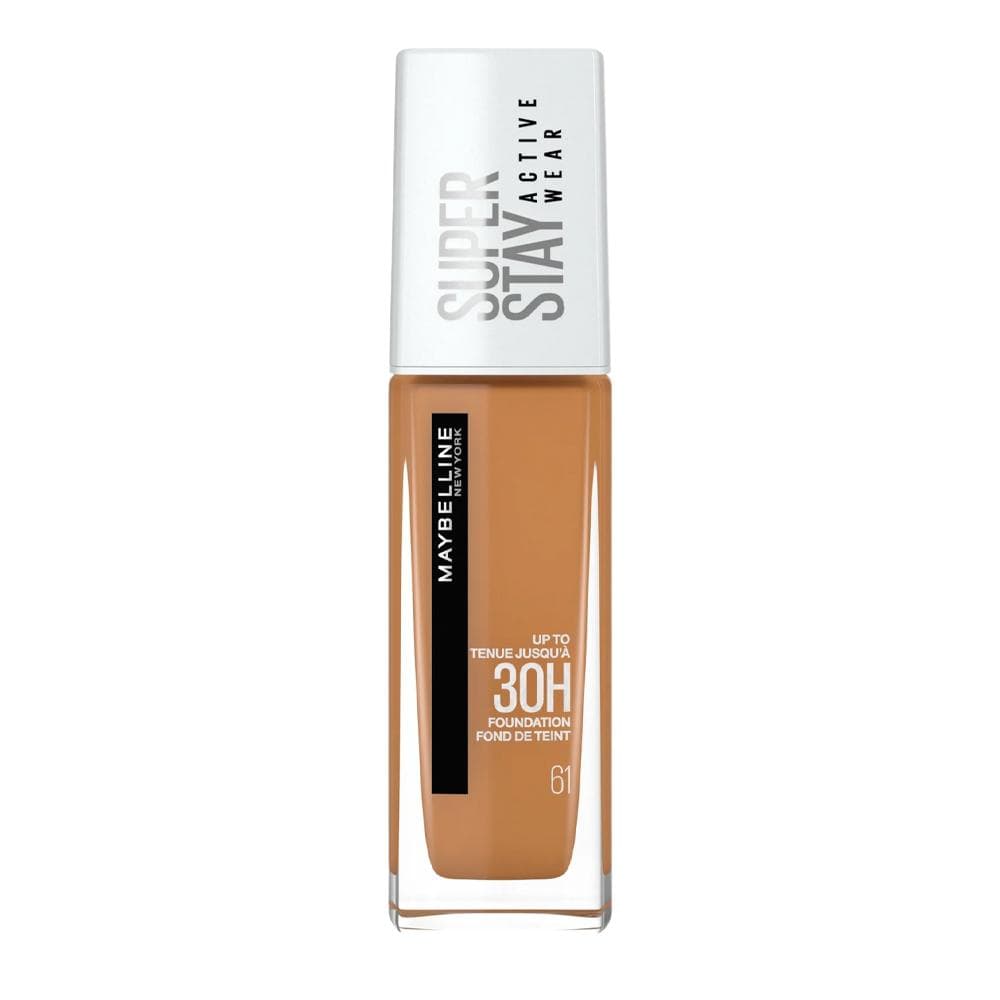 Fond Teint Longue tenue Gemey Maybelline 61 - Bronze Ensoleillé 1