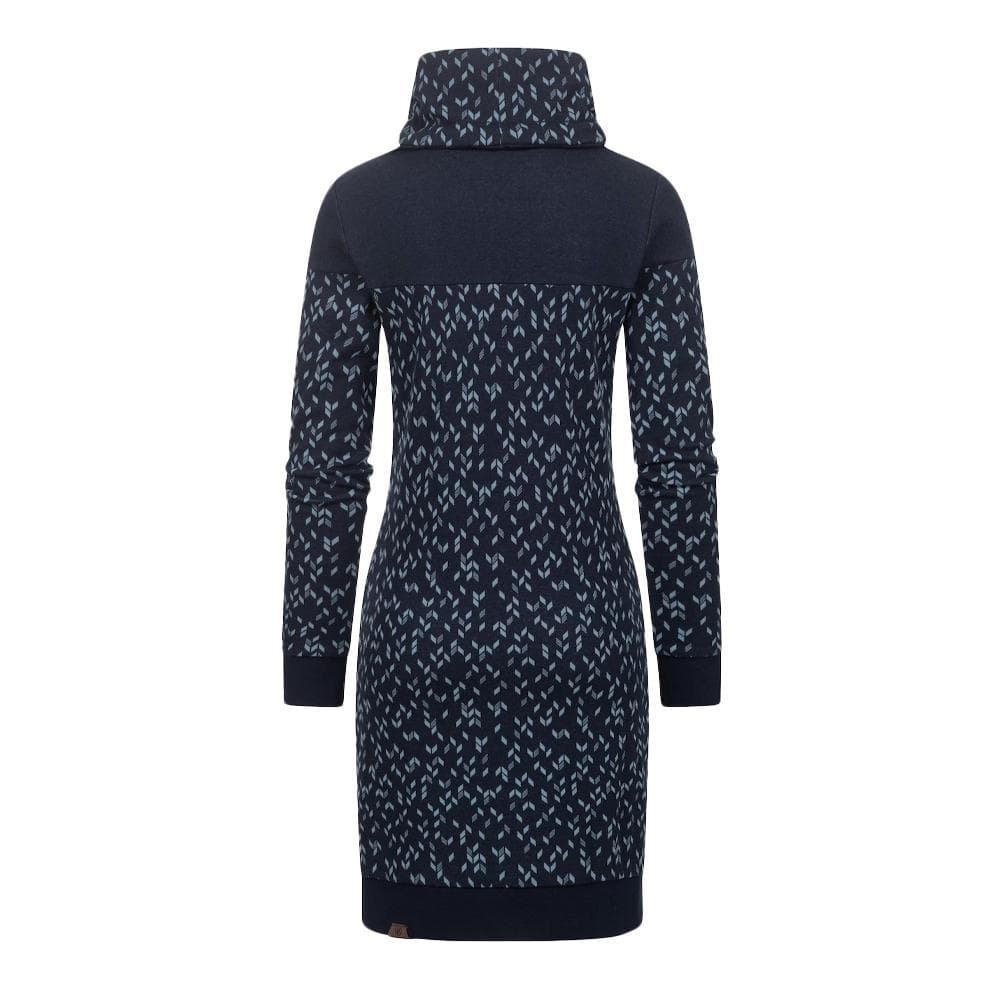 Robe Noire Femme Ragwear Chloe 2