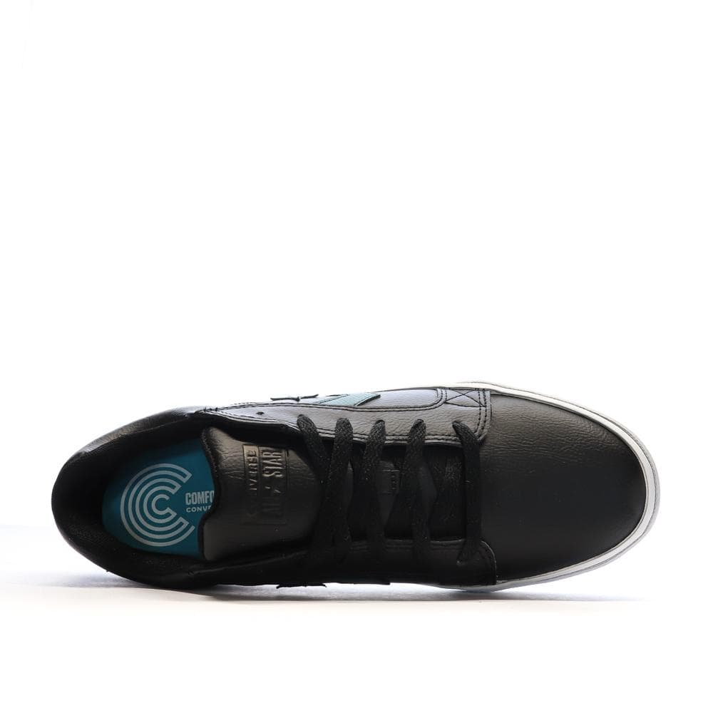 Baskets Noires Homme Converse El Distrito 4