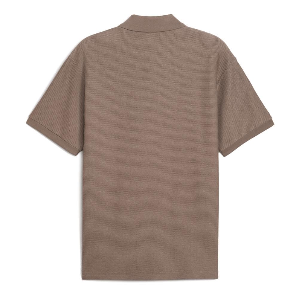 Polo Marron Homme Puma Premium 2