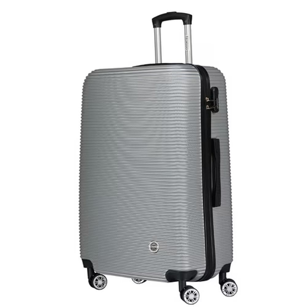 Valise cabine Silver Geographical Norway SZ4678A 20 pouces 1