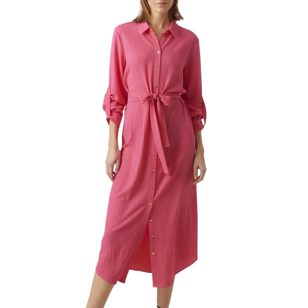 Robe Rose Femme Vero Moda Cate 1
