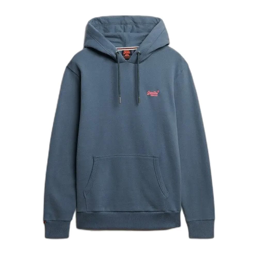 Sweat Gris/Rose Homme Superdry Essential 1