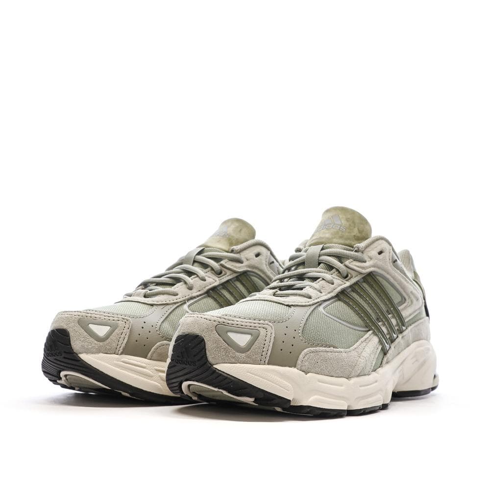 Baskets Kaki Homme Adidas ID3142 6