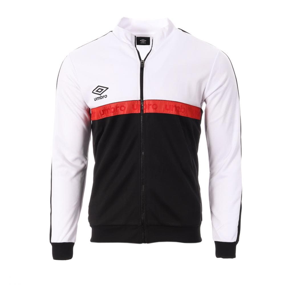 Veste Blanches Homme Umbro Track Jackt 1