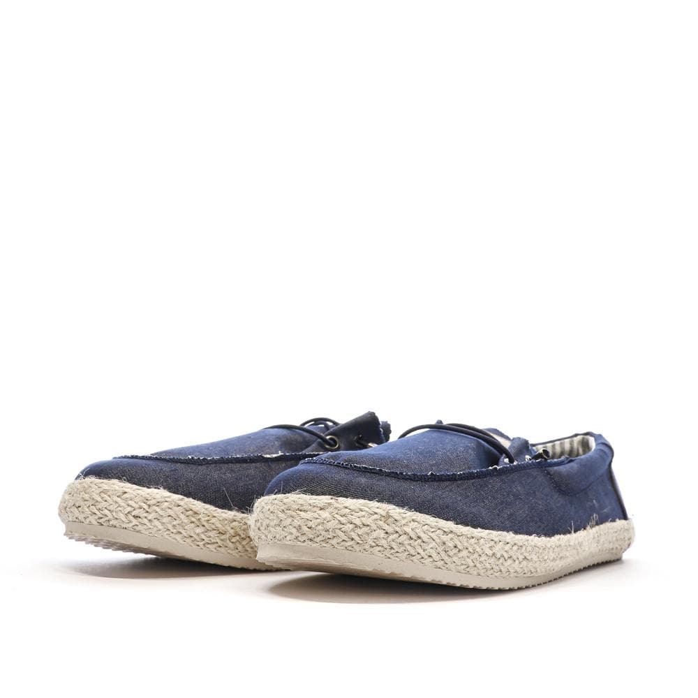 Chaussures en toile Marine Homme Xti 142841 6