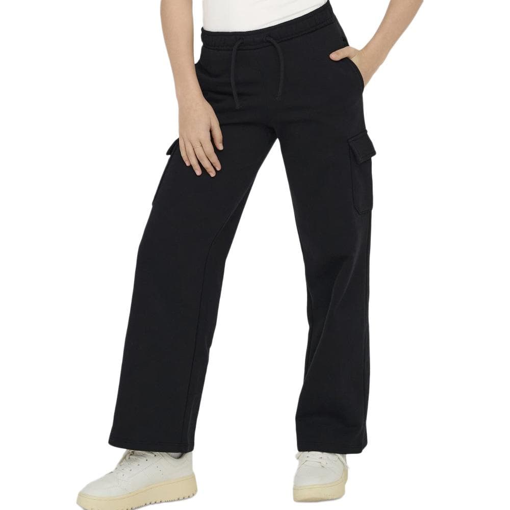 Jogging Noir Fille Kids ONLY Kogamanda 1