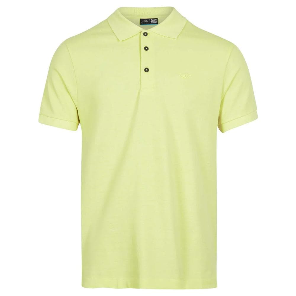 Polo Jaune Homme O'Neill Smalls 1