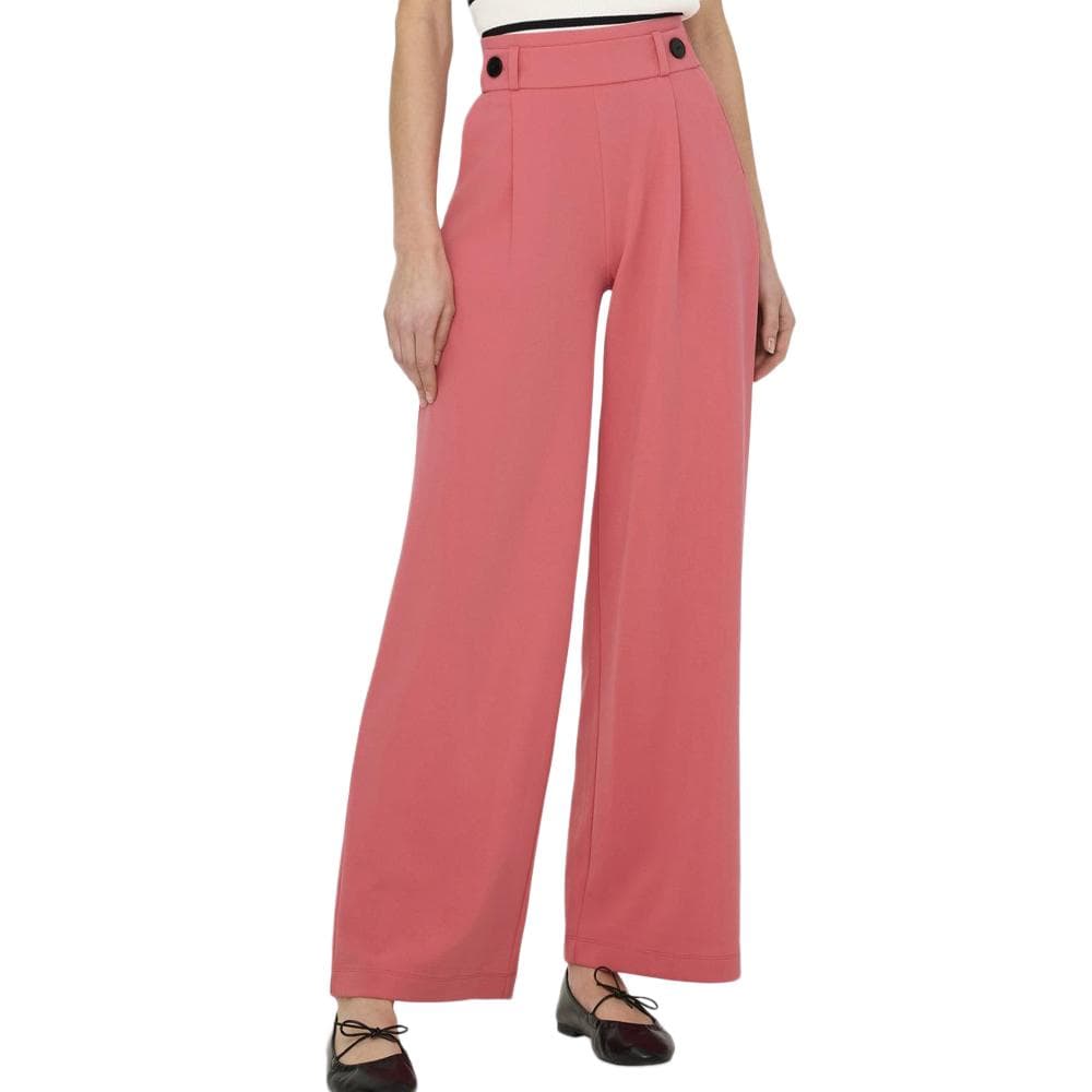 Pantalon Rose Femme JDY Geggo 1