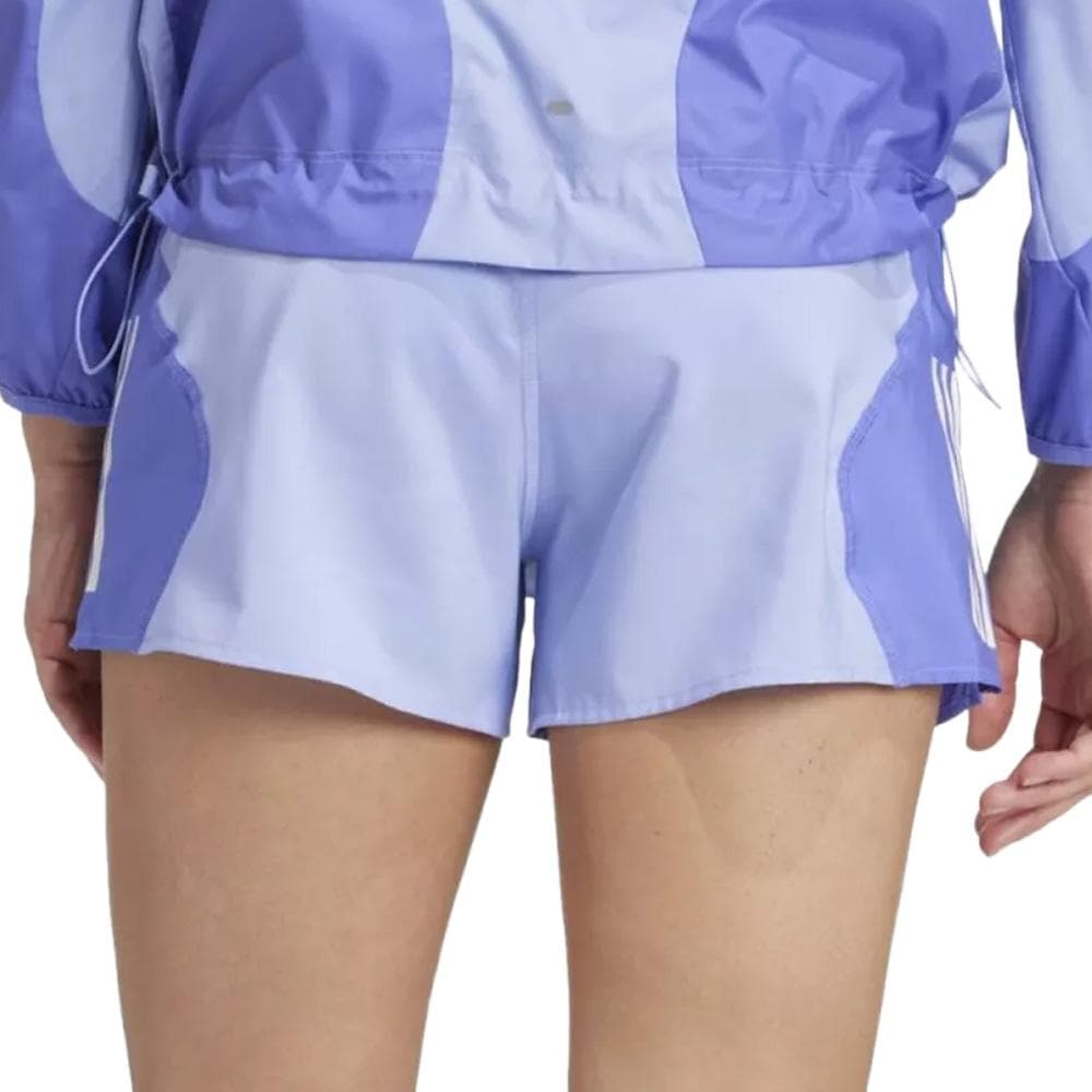 Short Mauve Femme Adidas Otr B Cb 2